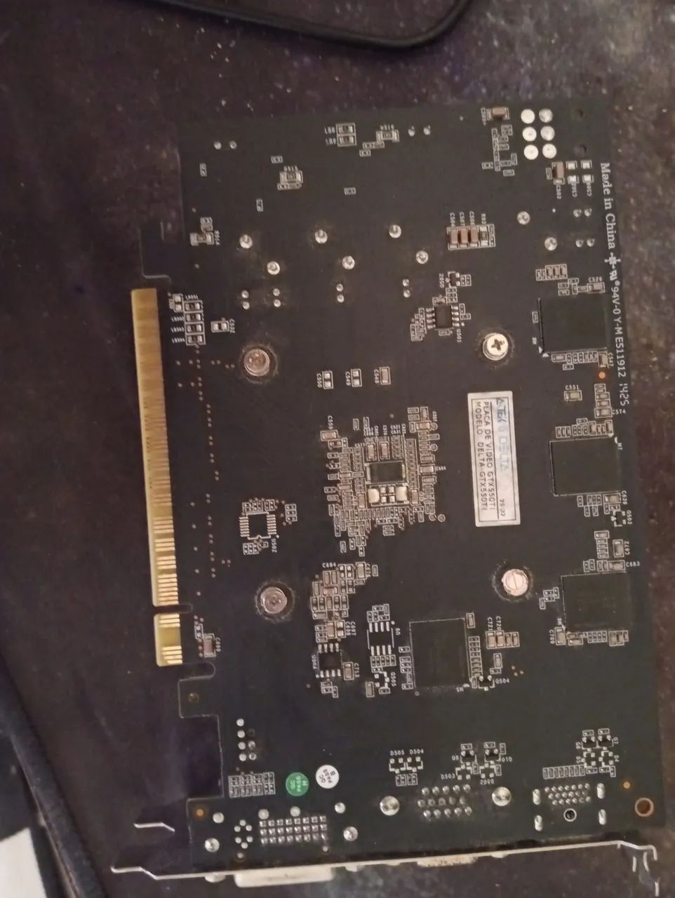 GTX 550 ti - Foto 2