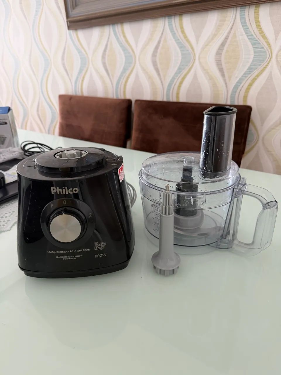 Multiprocessador Philco