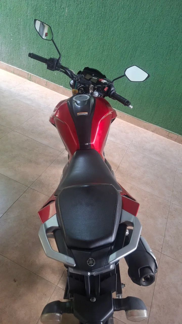 Fazer 250 flex - Foto 4