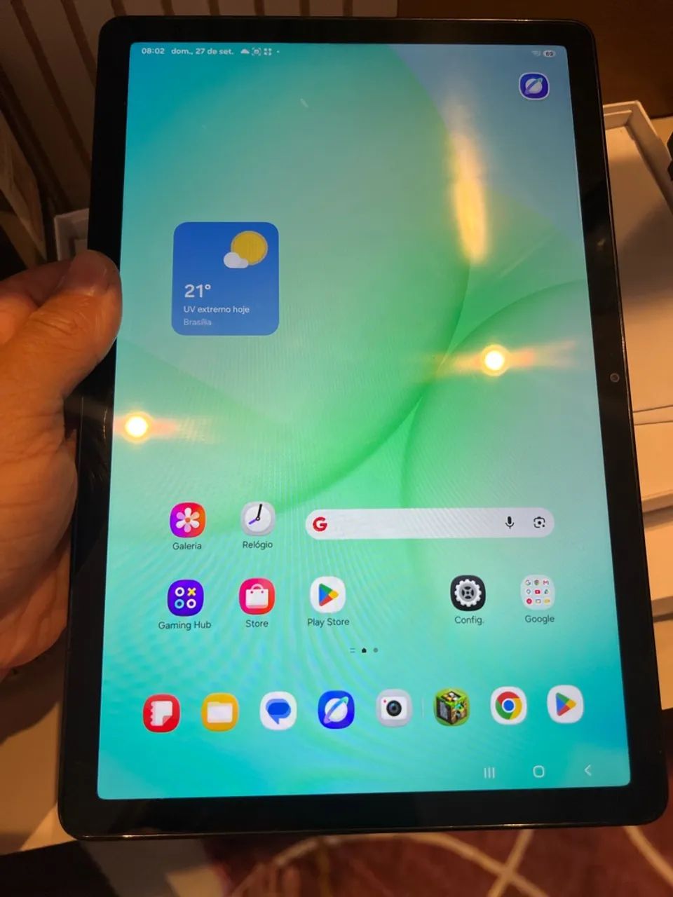 Tablet galaxy TAB 11+ - Foto 4