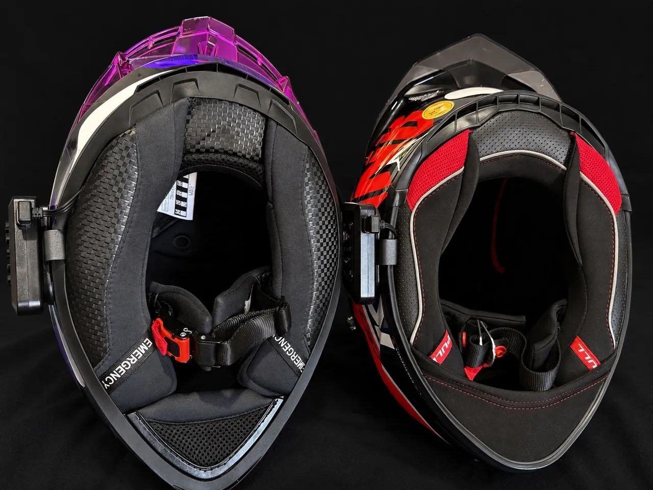 CAPACETE KYT E NORISK - Foto 3