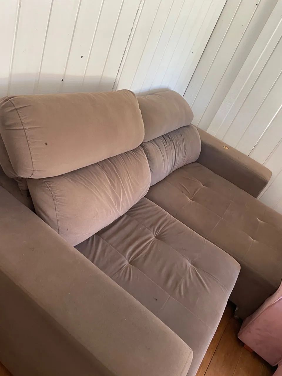Sofa retratil