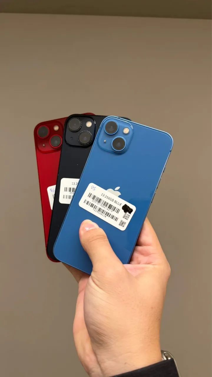 IPHONE 13 - Celulares e Smartphones - Vale Quem Tem, Teresina