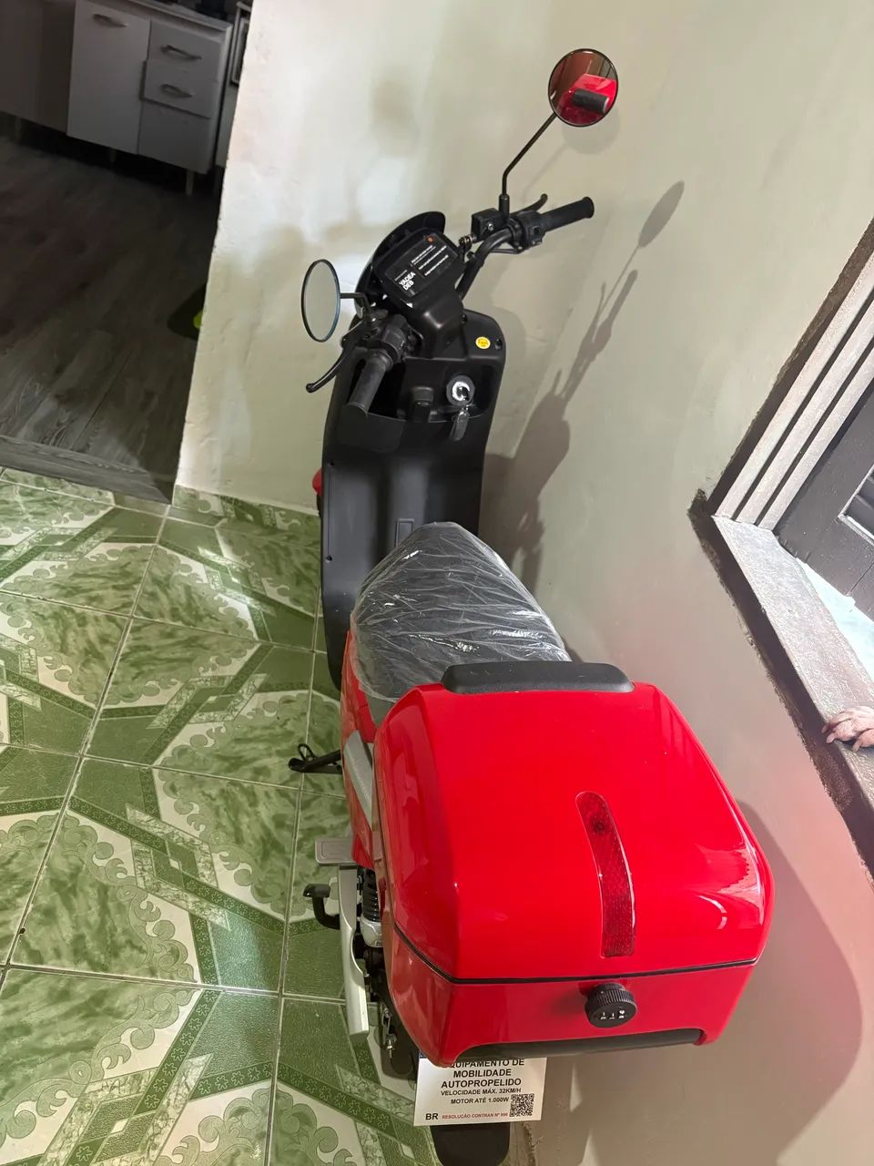 Autopropelido D8 Nova  - Foto 5