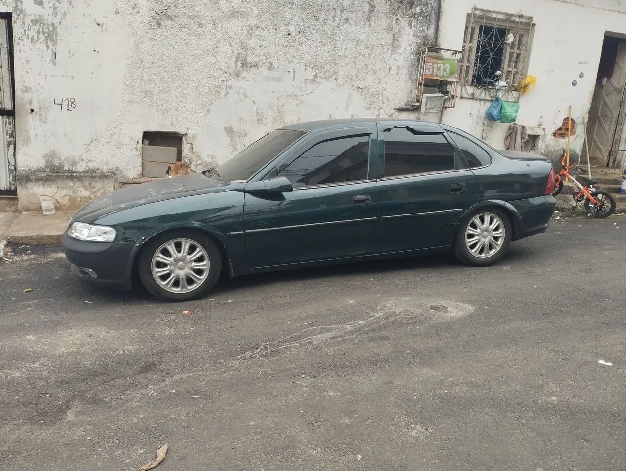 Chevrolet Vectra GLS/expres.2.2/ 2.0 E 2.0 CD 8V 1998