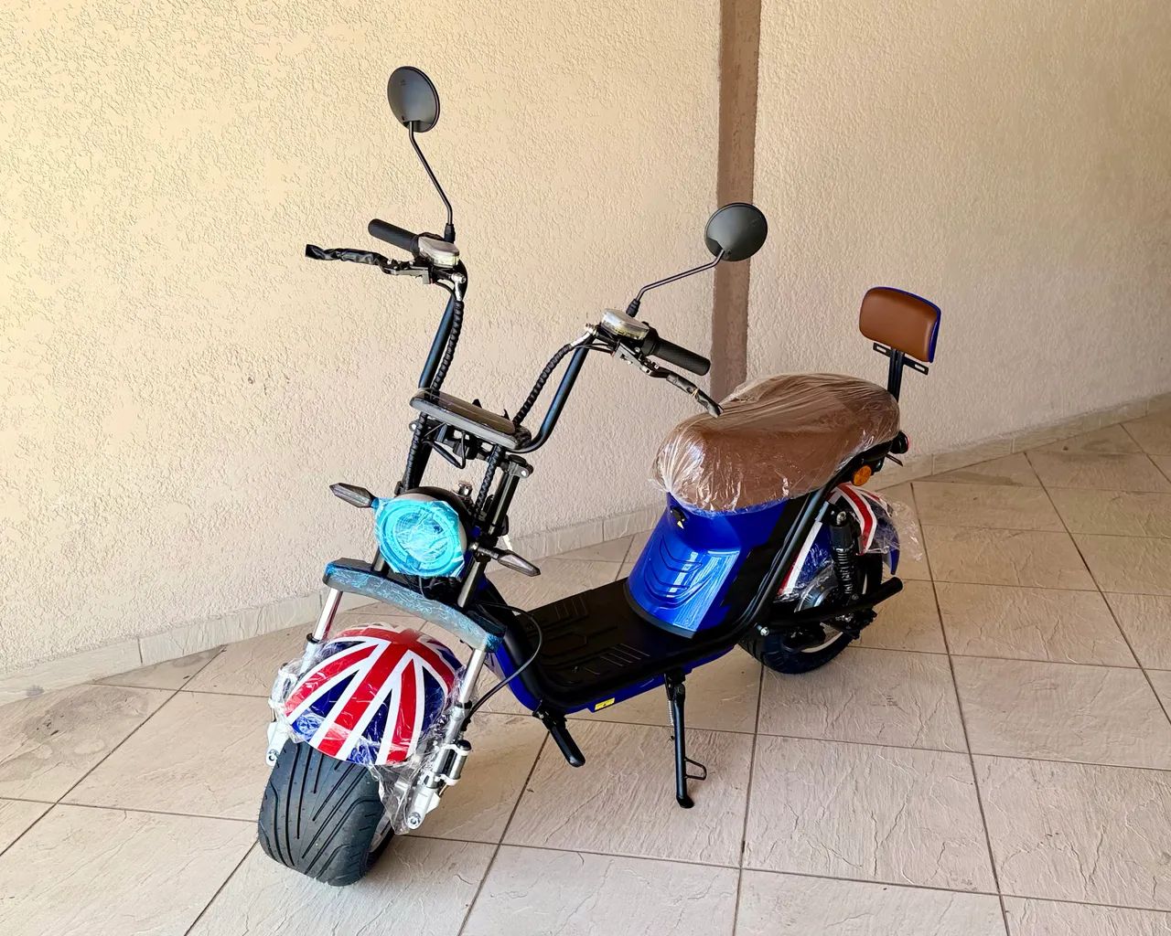 Scooters Elétrica Bolin 1958, X13, E30 e Drift - Foto 5