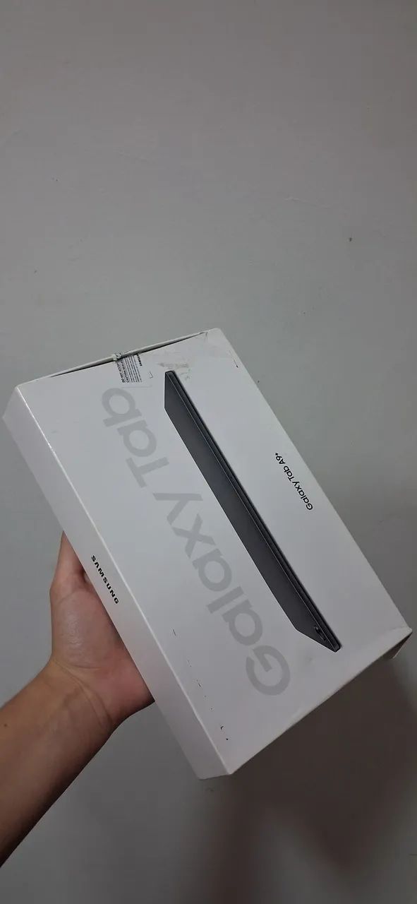 Tab A9+ samsung 