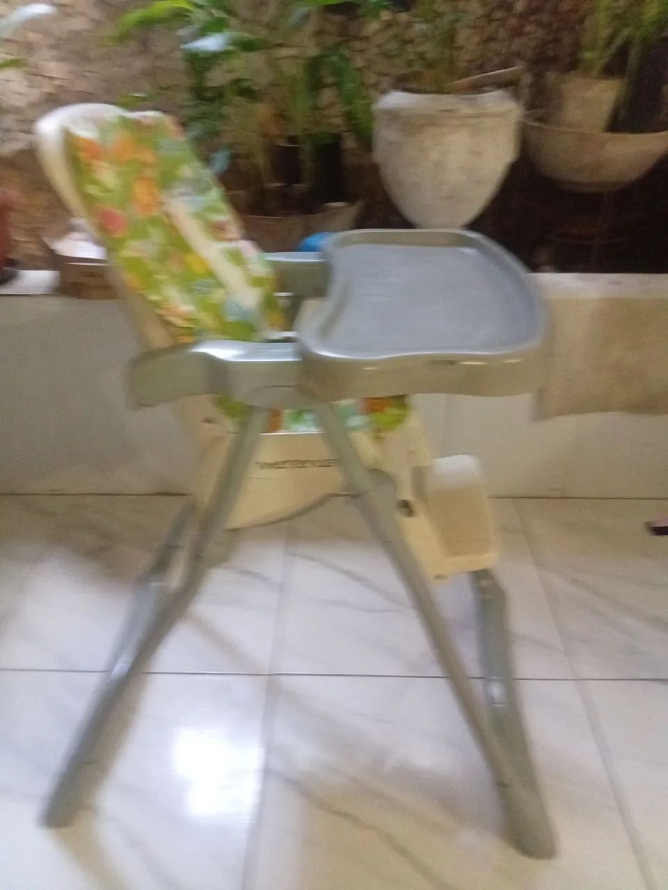 Cadeirão alimentação  - Foto 2