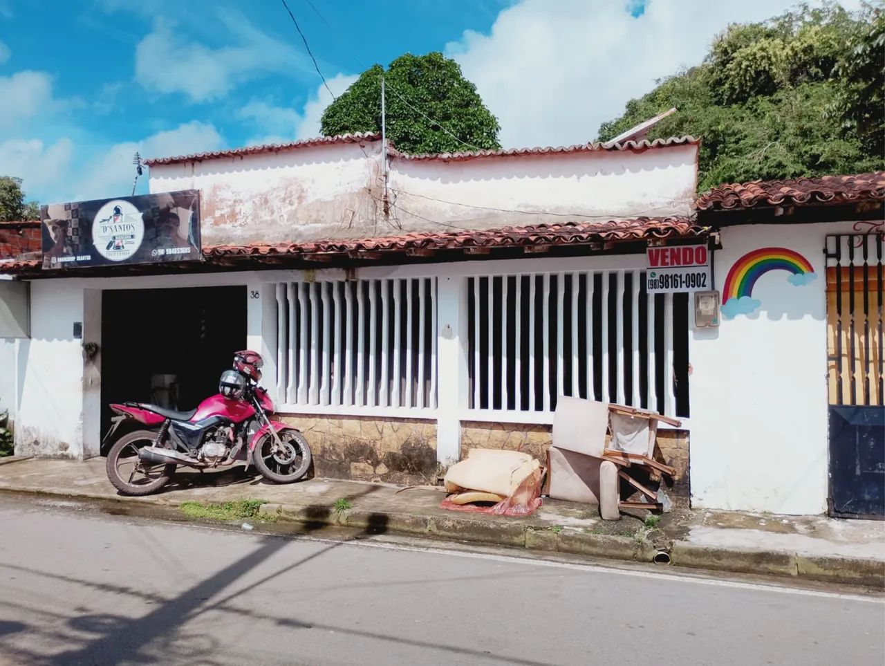 Casa no Turu  - Foto 2