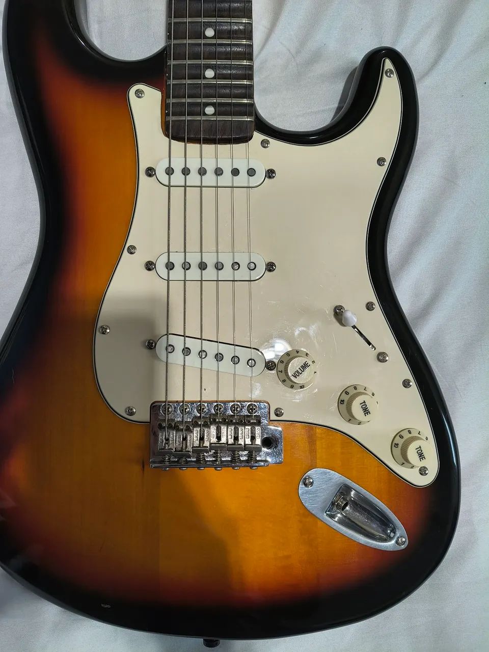 Guitarra sx stratocaster - Foto 3