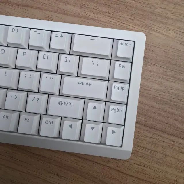 TECLADO MAGNETICO EPOMAKER HE68 LITE - Foto 3