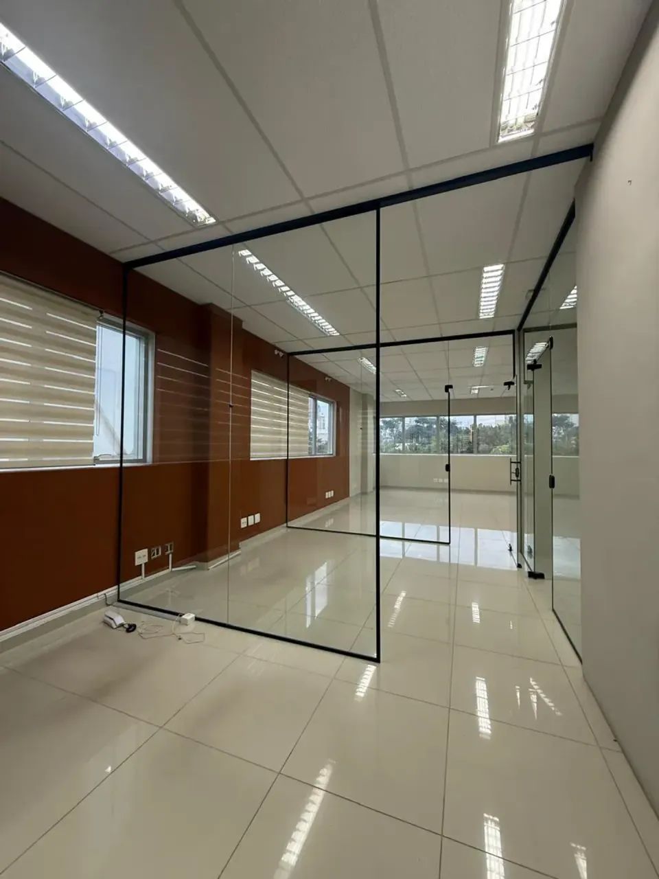 Sala para alugar, 130 m² por R$ 9.995/mês - Condomínio Edifício Bauhaus - Sorocaba/SP - Foto 4