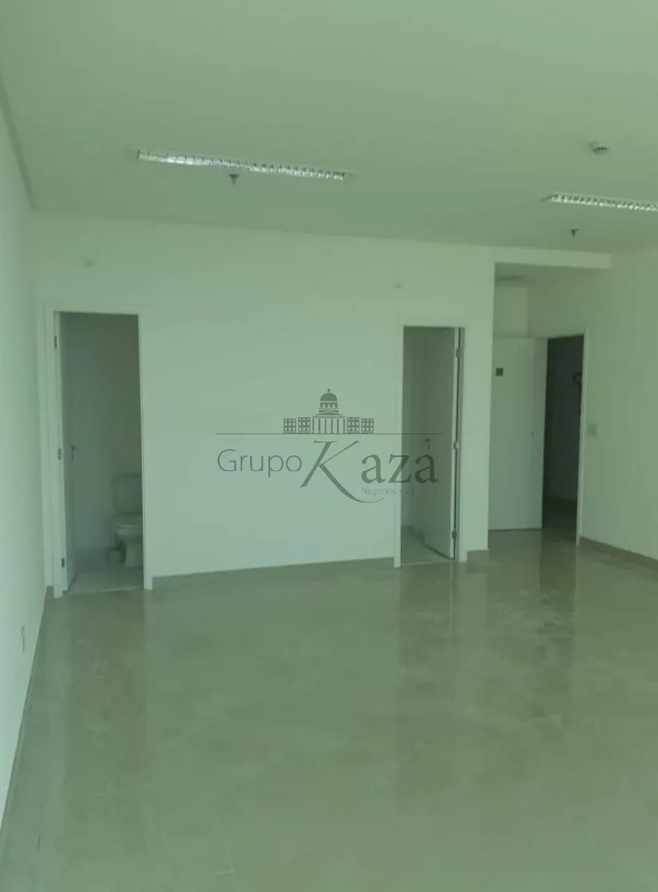 Sala Comercial - Jardim das Colinas - Comercial Helbor Offices - 40,17m² - Foto 4