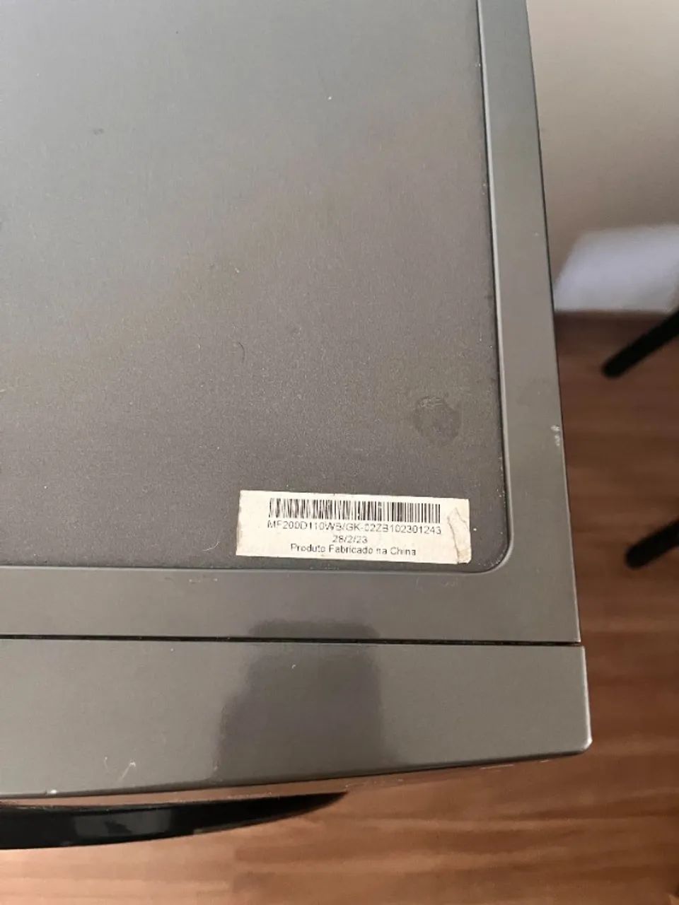 Lava e seca Midea - RETIRADA DE PEÇA - Foto 4