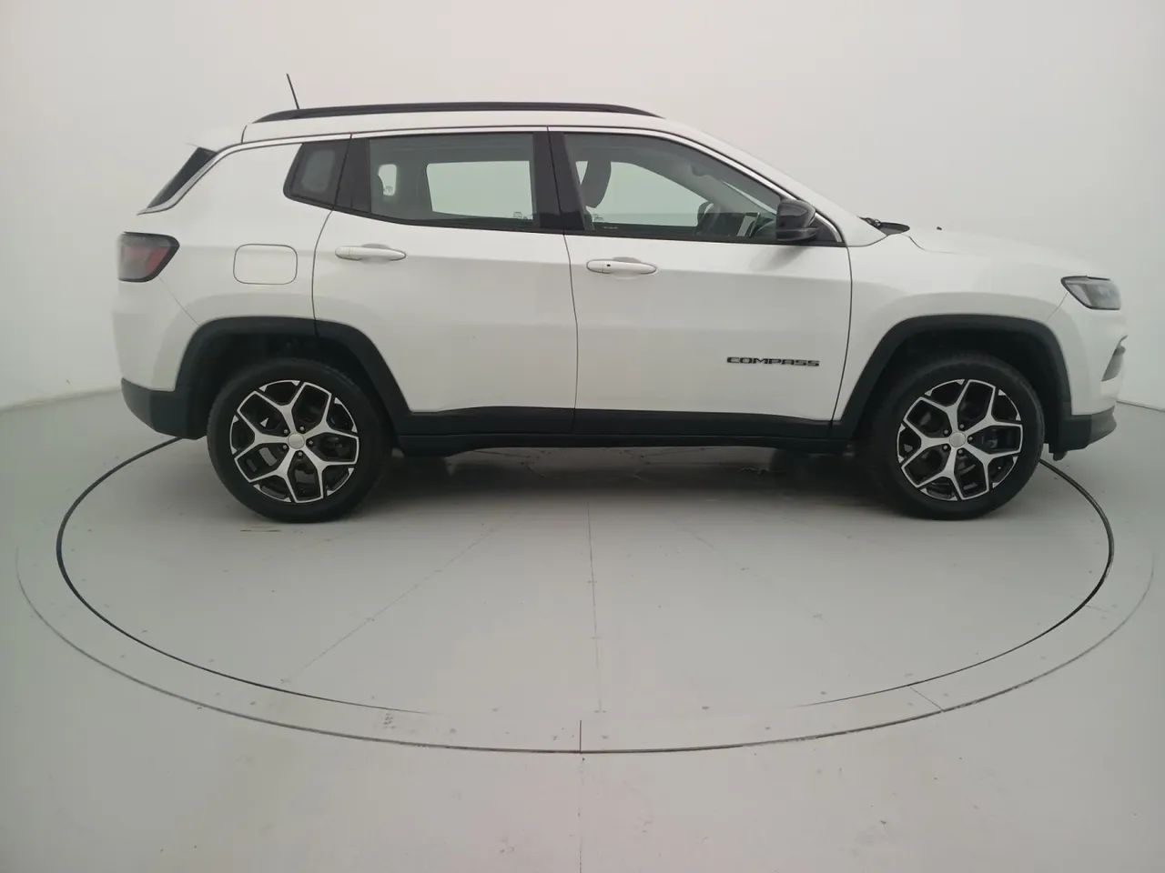 Jeep Compass LONG. T270 1.3 TB 4x2 Flex Aut., foto 6 de 18