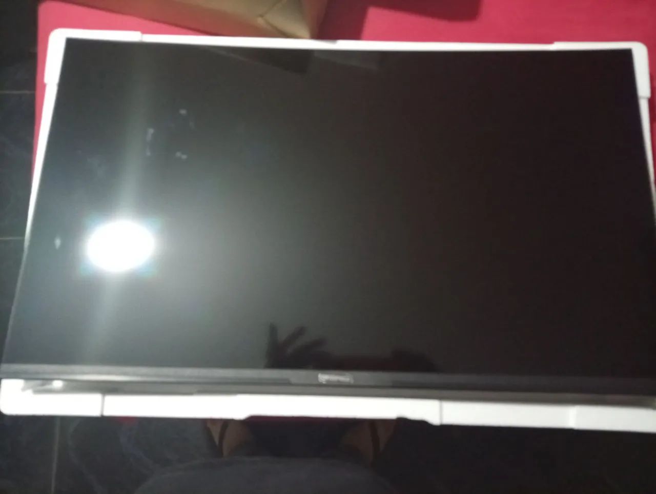 Monitor gamer curvo 31,5" - Foto 3