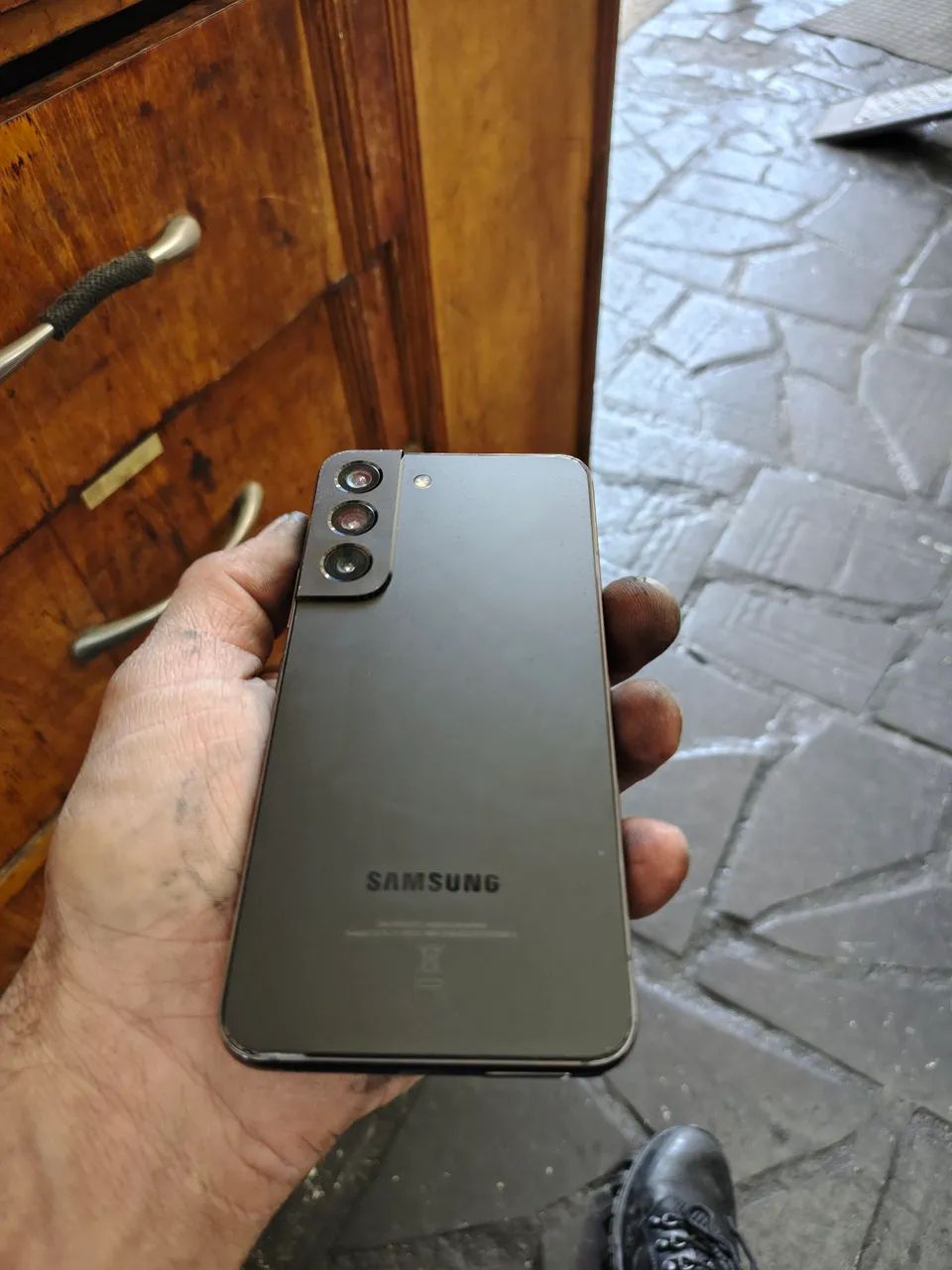 Samsung Galaxy s22 128g - Foto 5