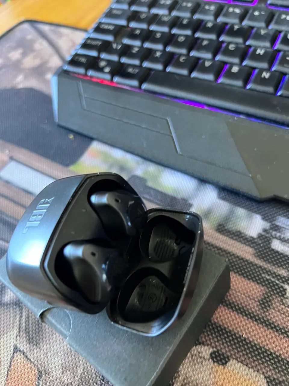 Fone JBL Club Pro 