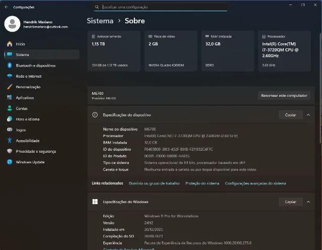 Workstation - Foto 2