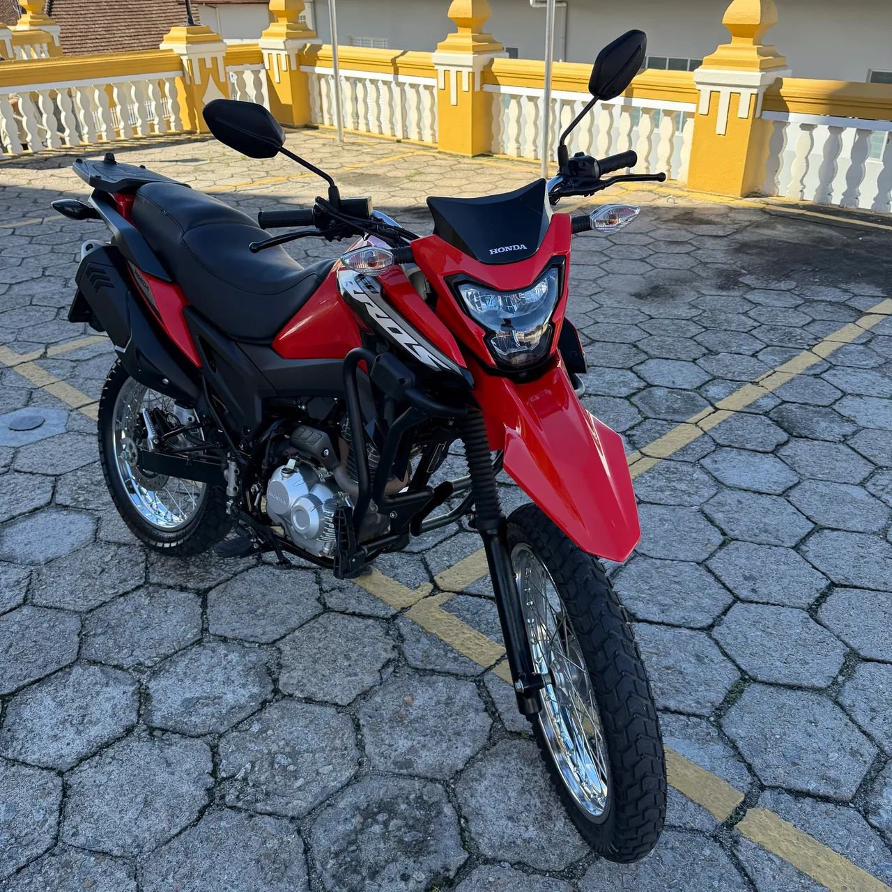 Honda / NXR BROS 160 CBS - Foto 2