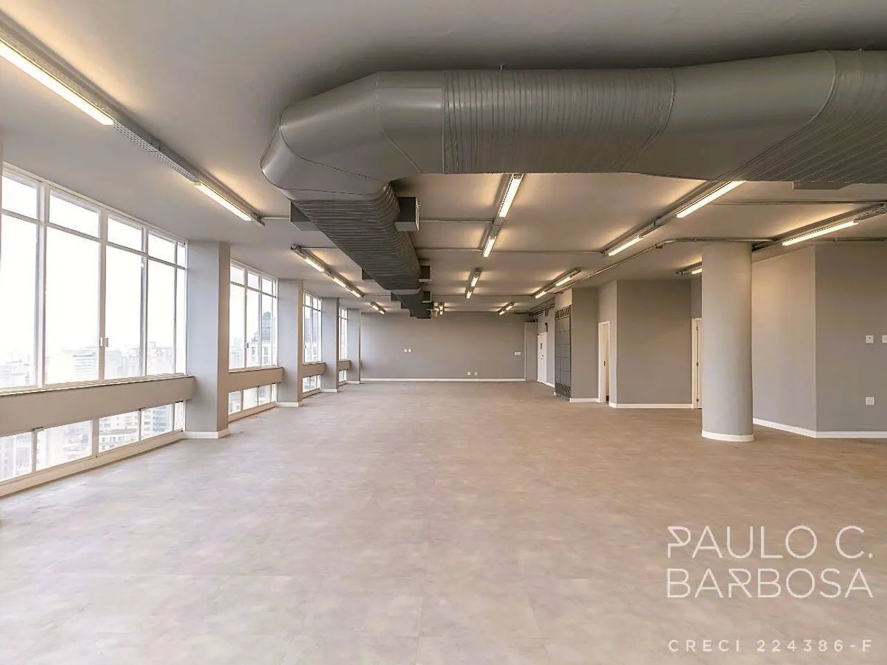 Centro Venda - Ed Conde Prates - 285m² - Renovado - Foto 3