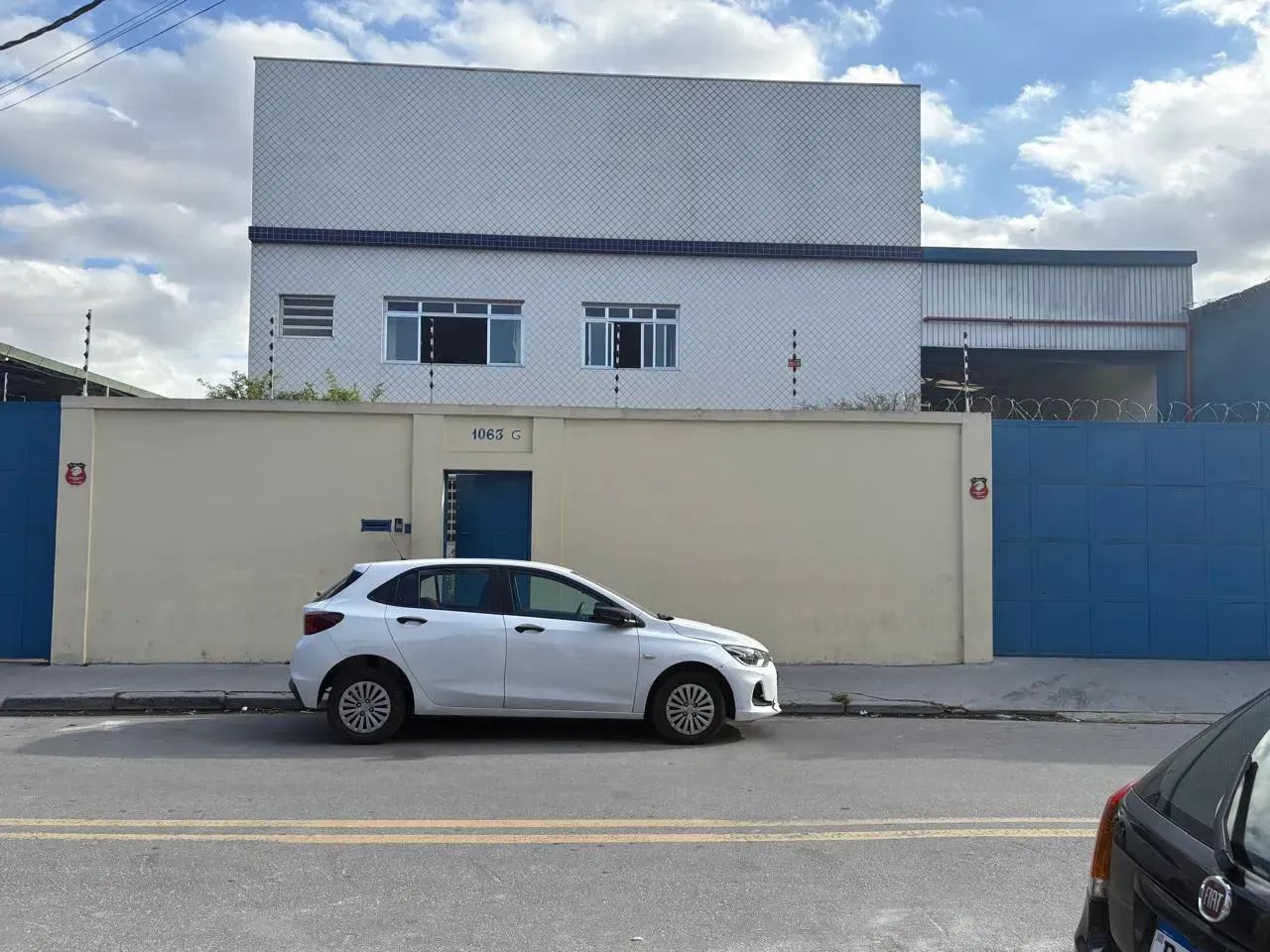 Galpão para venda com 1250m² no Piratininga - Osasco - SP
