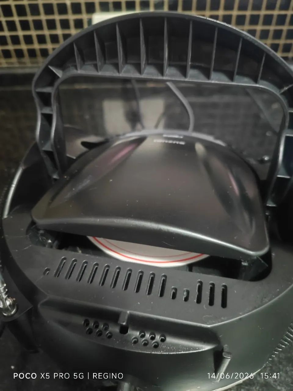 Rádio MP3 Suzuki eletro AM FM cd não funciona  - Foto 5