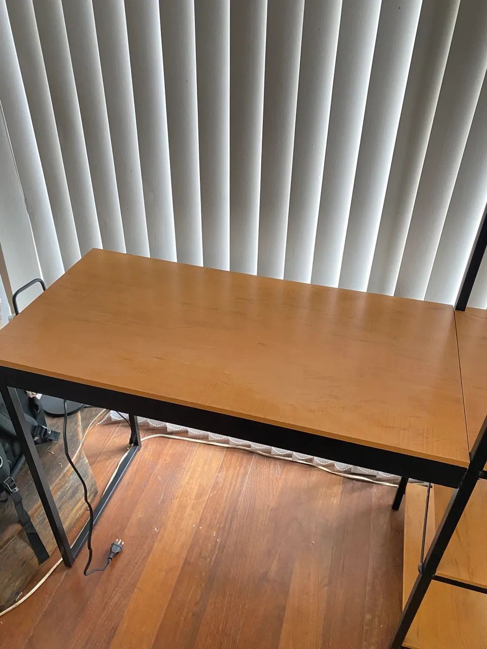 Estante e mesa integrada - Foto 2