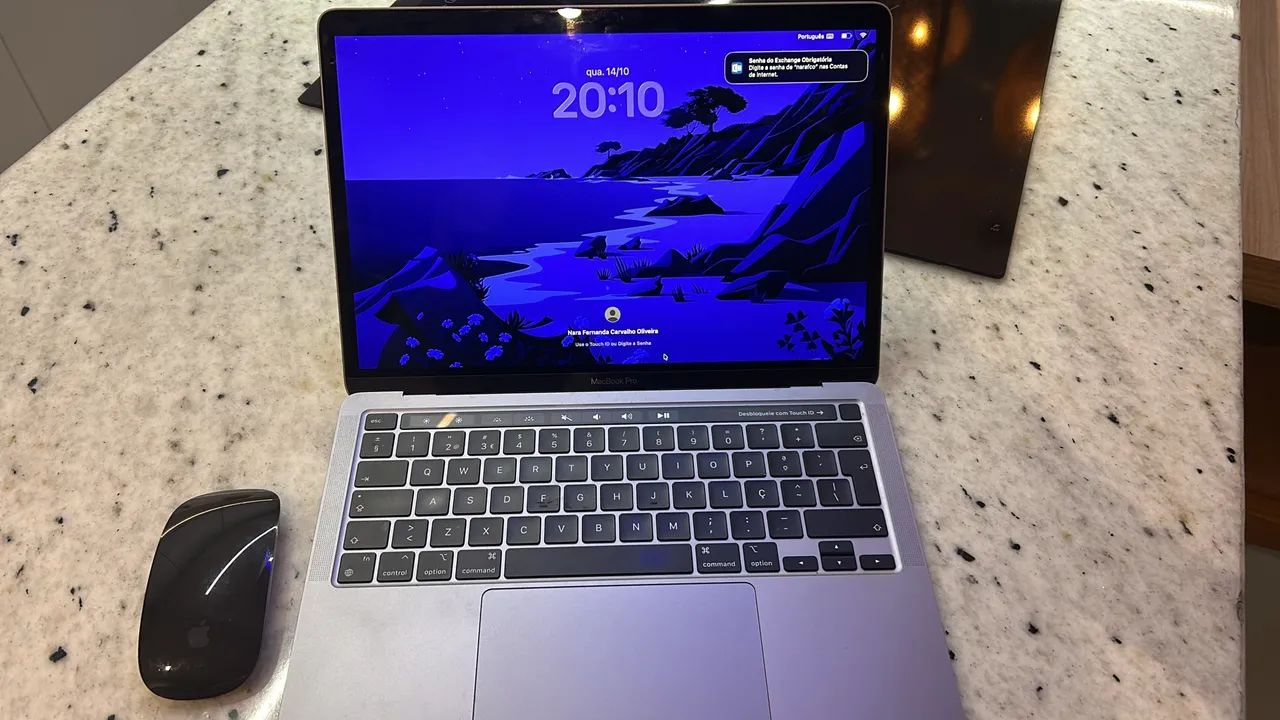 Macbook Pro M2 8gb - Foto 4