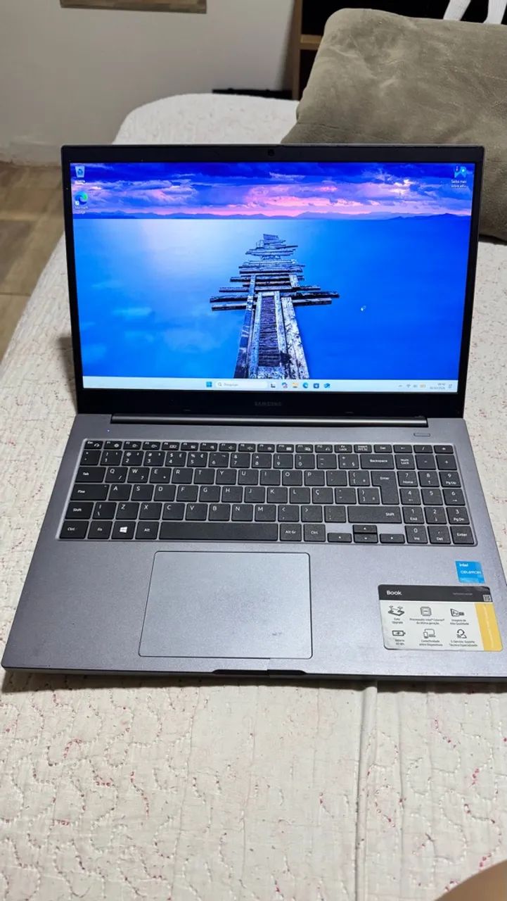 Notebook Book Samsung 