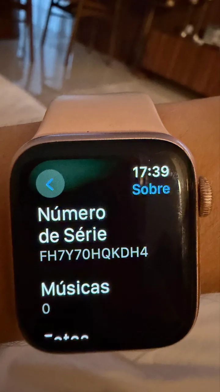 Apple Watch Series 4 (GPS) - Foto 3