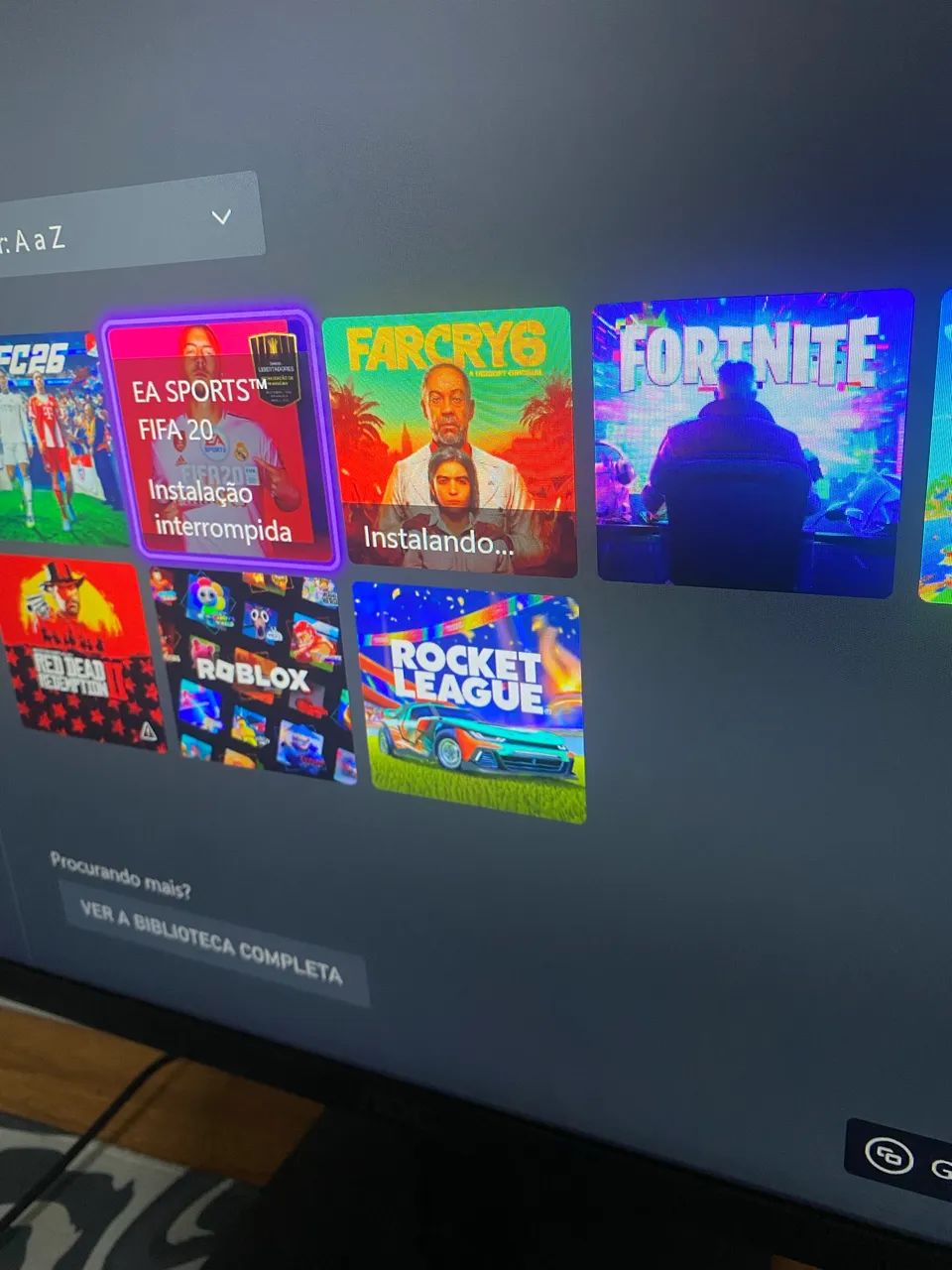 2 jogos de XBOX ONE - Foto 2