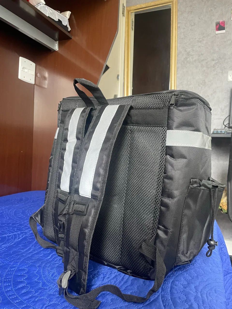 Bag para entregador - Foto 3