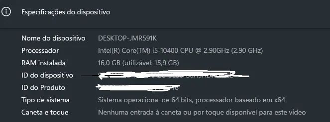 i5 10400 (com vídeo integrado) E cooler Reddragon - Foto 2