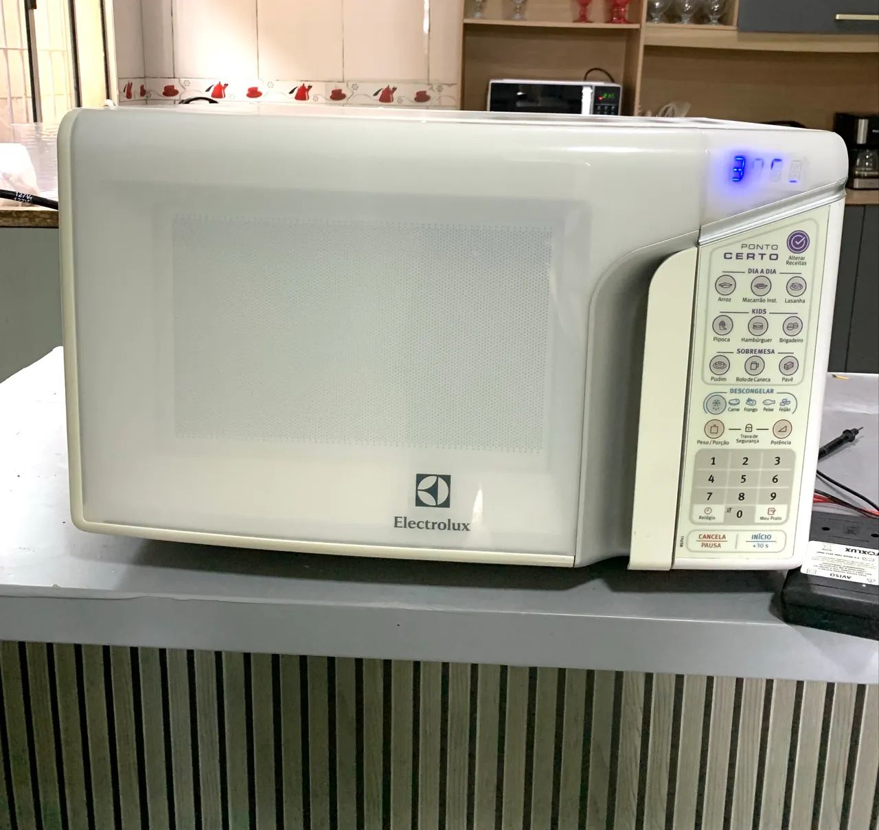 Microondas Electrolux 