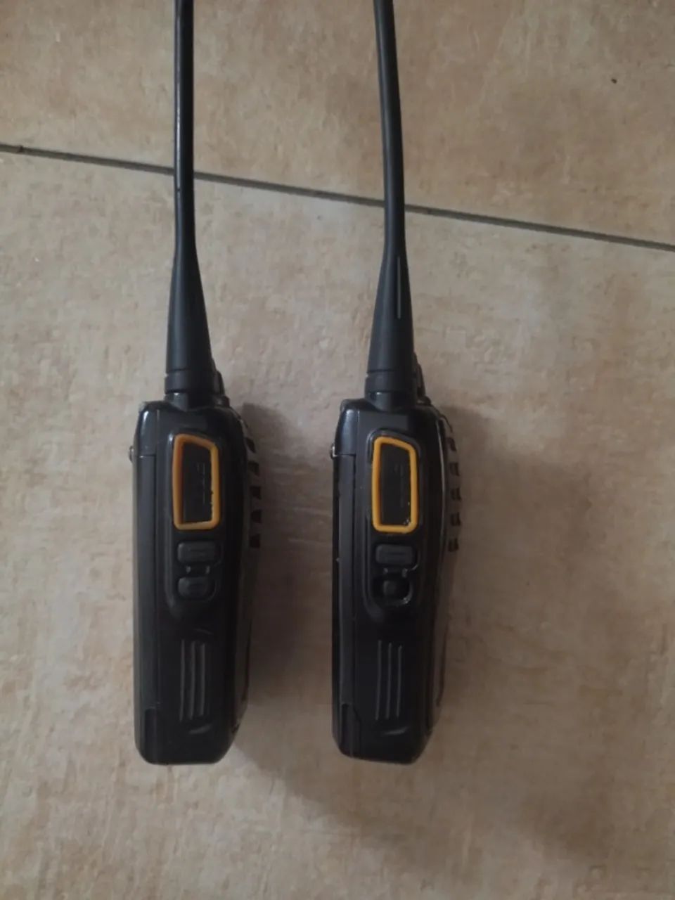 2 Rádios comunicadores EKS 16 canais funcionando - Foto 4