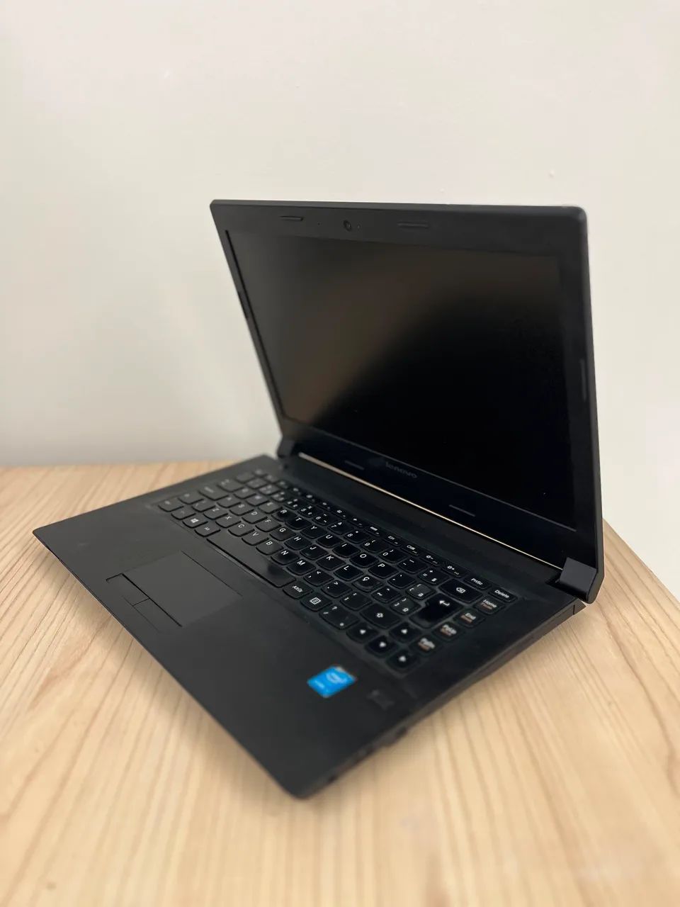 Notebook Lenovo i3 4GB SSD 120gb