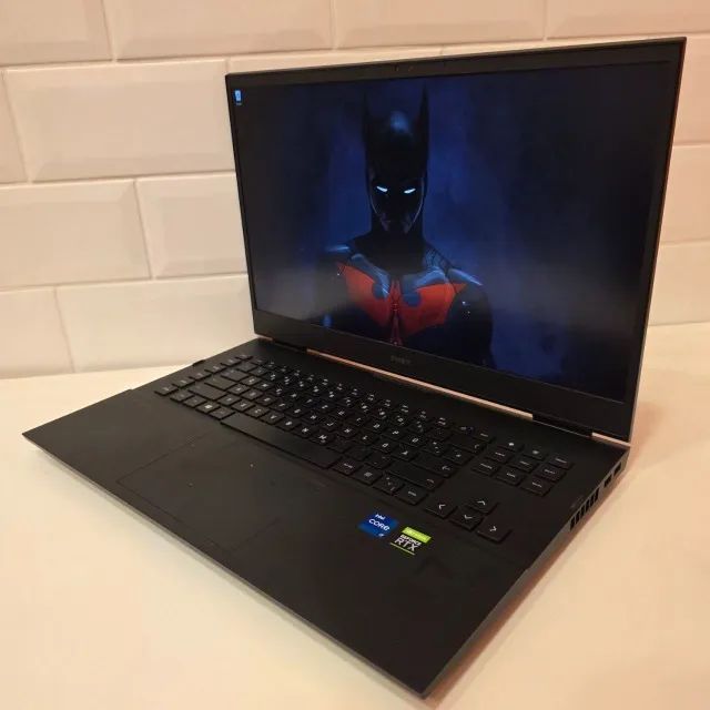 Notebook HP OMEN i7 11th - 16Gb Ram - 512Gb SSD - Foto 2