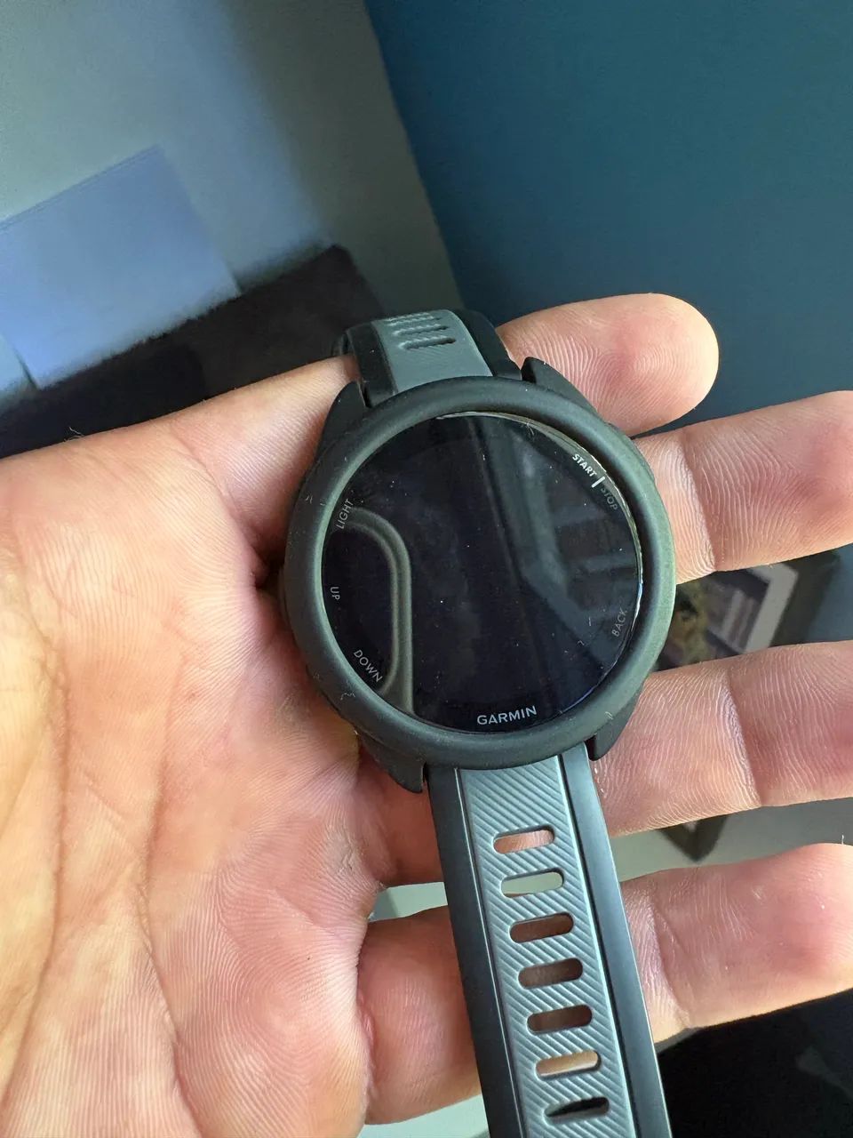 Relógio Garmim Forerunner 165 - Foto 2