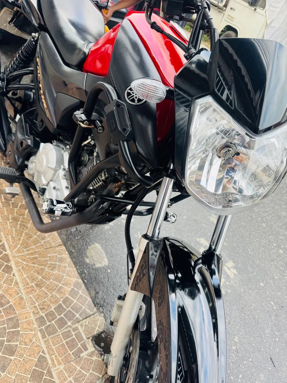 YBR FACTOR 125i flex  - Foto 4