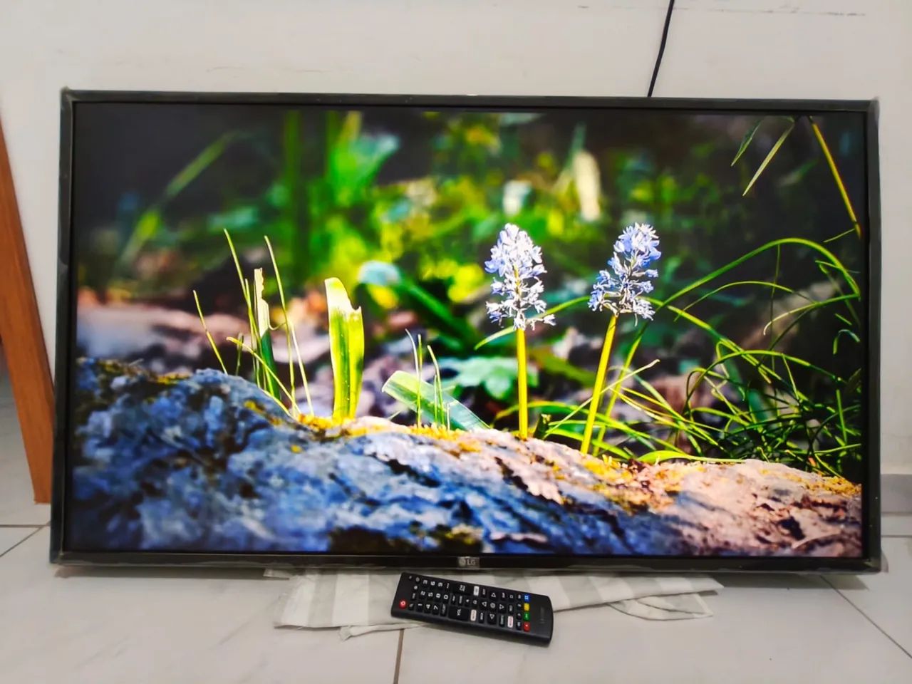 TV SMART SAMSUNG 43 POLEGADAS  - Foto 4