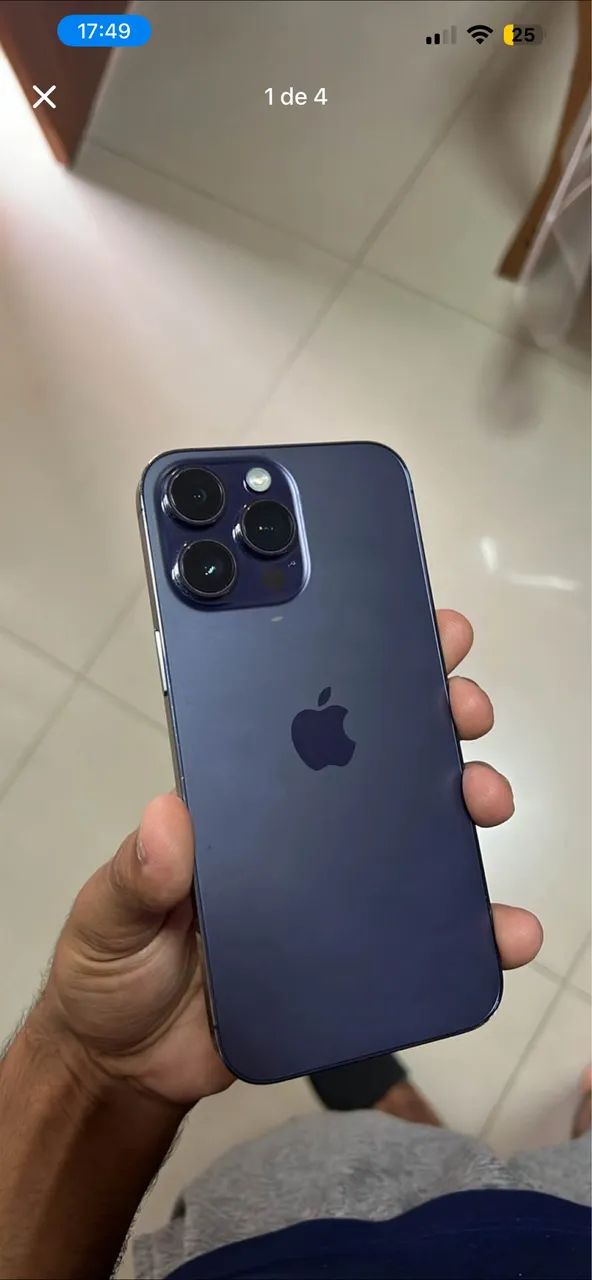 IPhone 14 Pro Max 512 gb  - Foto 2