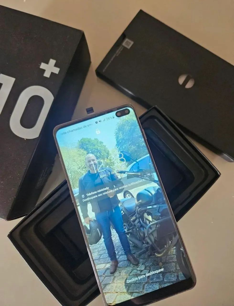 Samsung s10+ - Foto 3