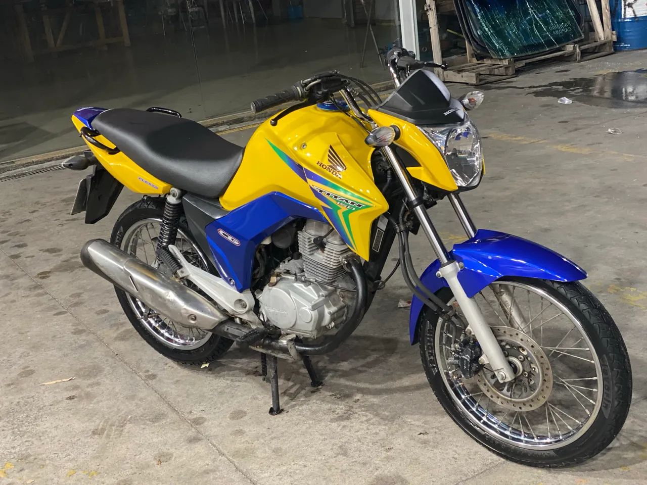 Titan 150 2014  - Foto 2