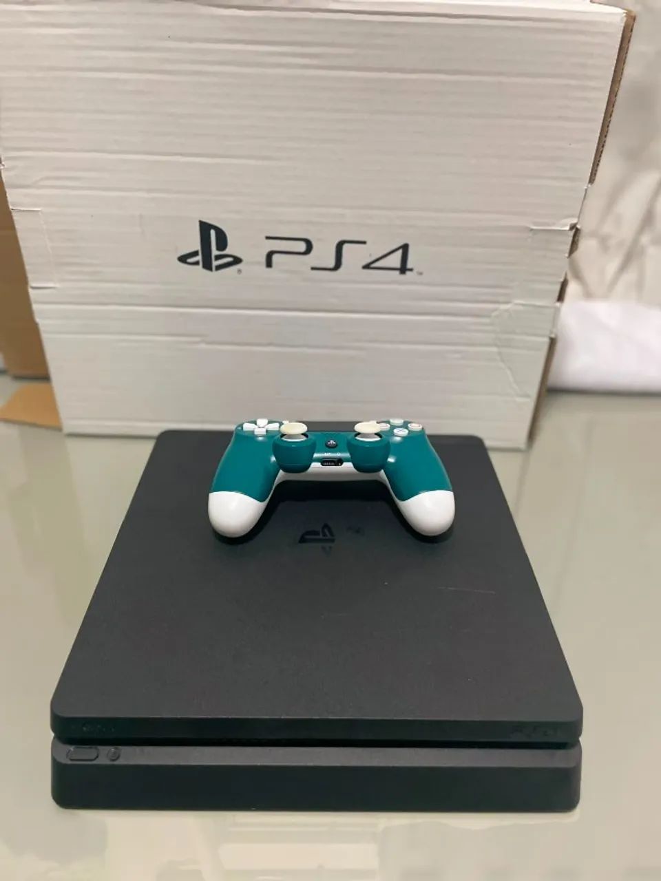PS4 SLIM 1T - Foto 3
