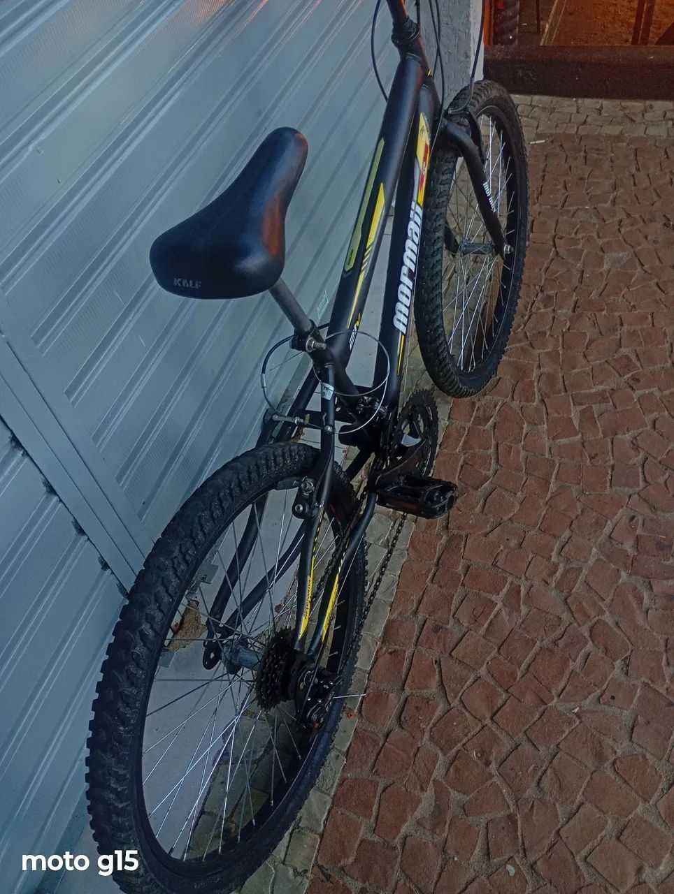 bicicleta  - Foto 4