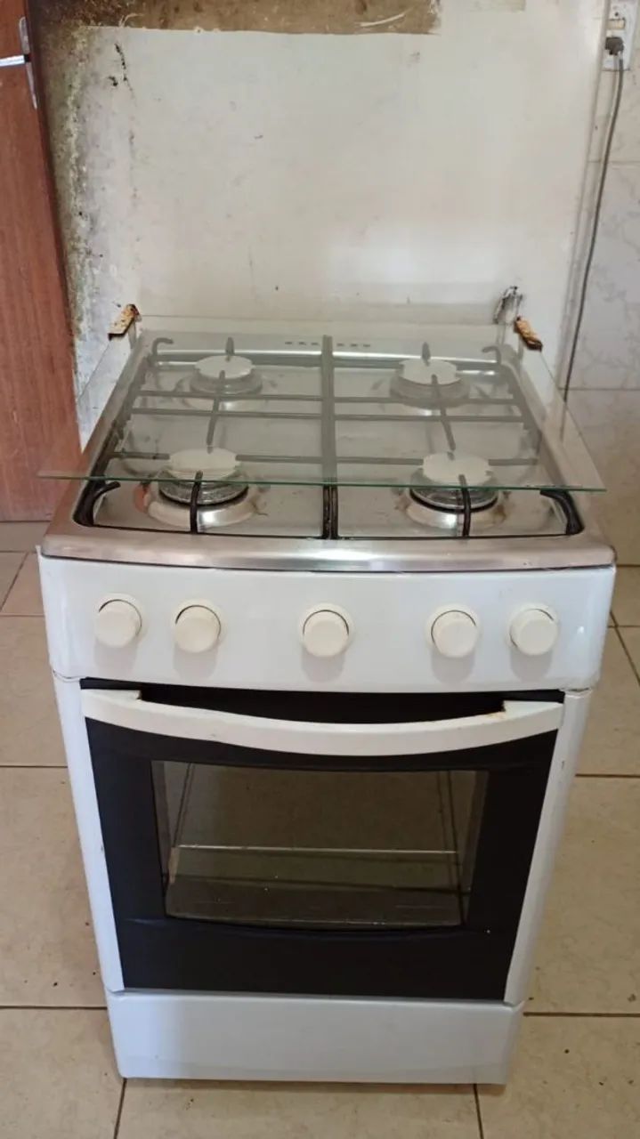 Fogão 4 bocas Continental..!!!