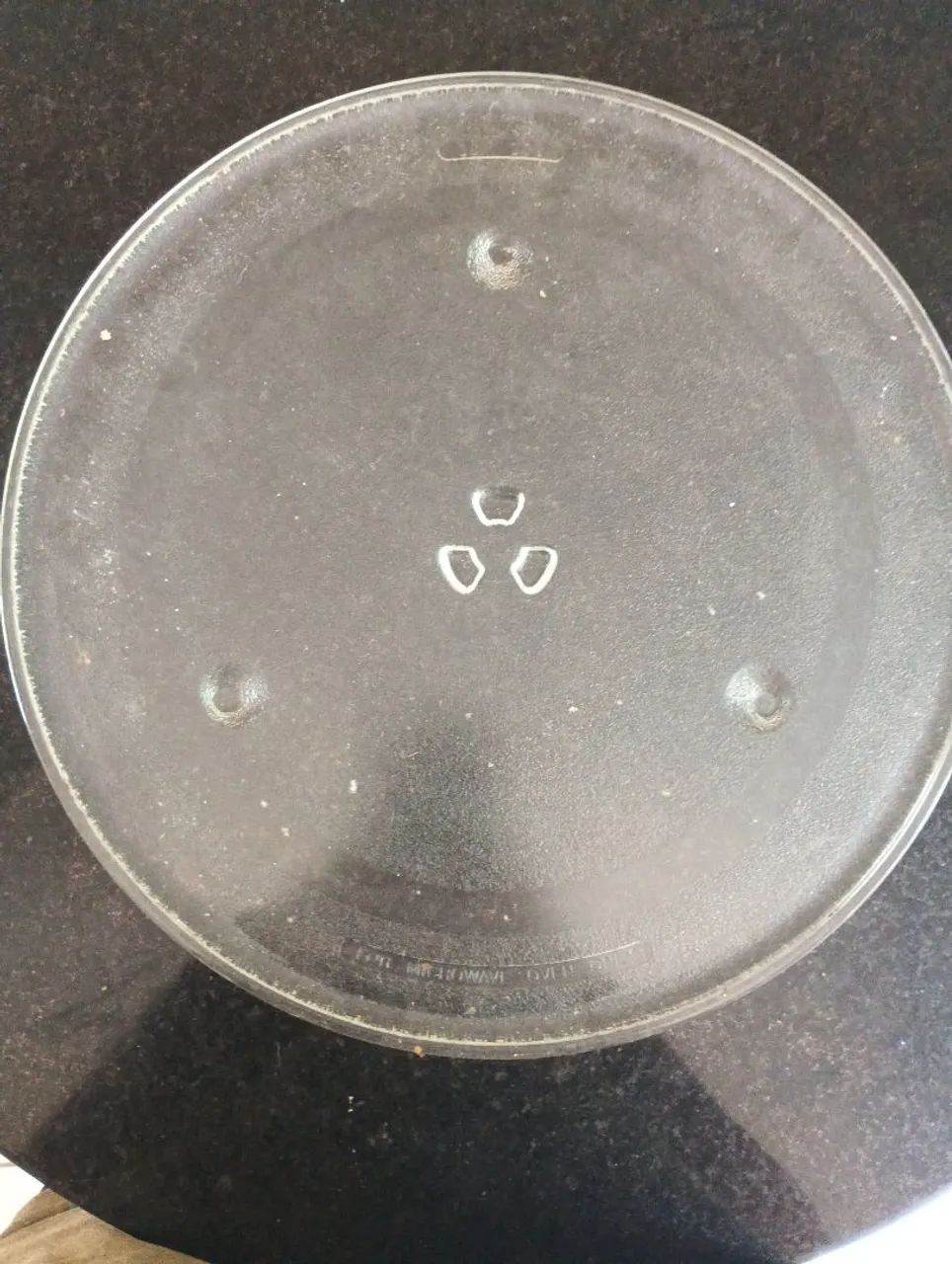 Pronto Vidro para Microondas 
