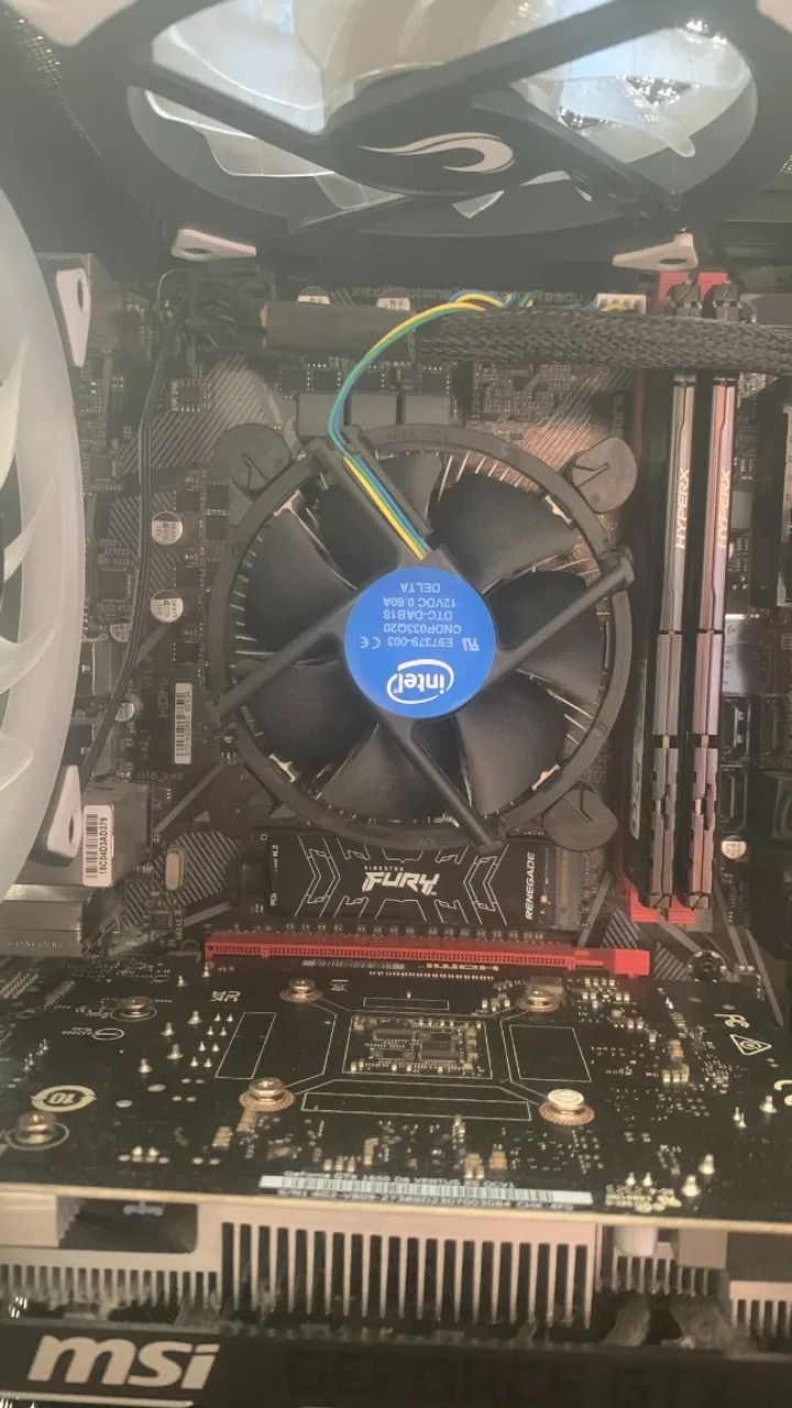 Processador I3 10100F OPORTUNIDADE - Foto 3