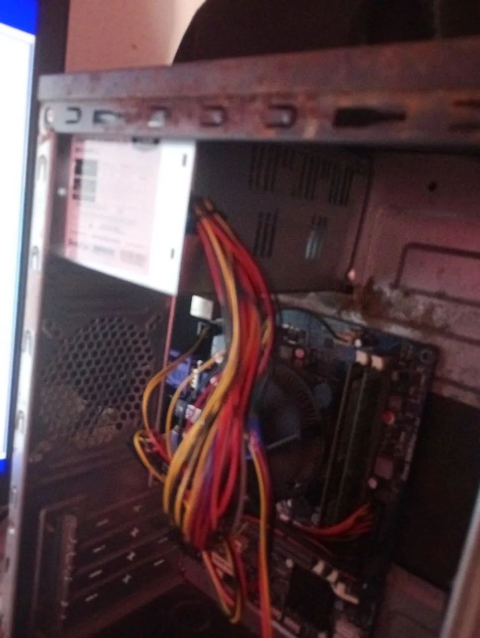 PC i3 3220 8RAM - Foto 5